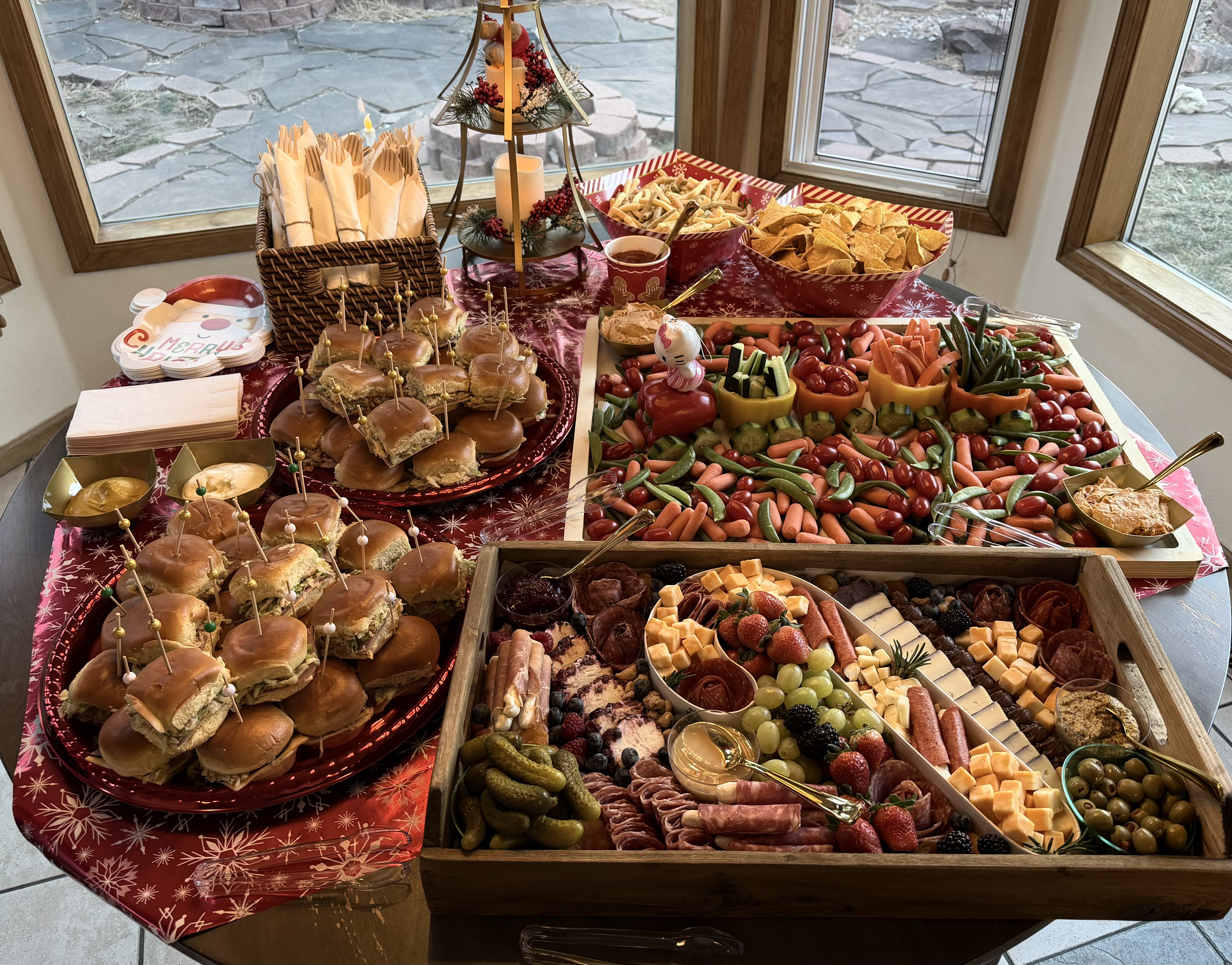 Luxury Grazing Tables